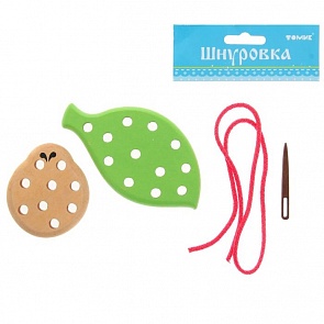 Шнуровка - Лето, 4 детали (Томик, 612-2 ТОМИКsim)